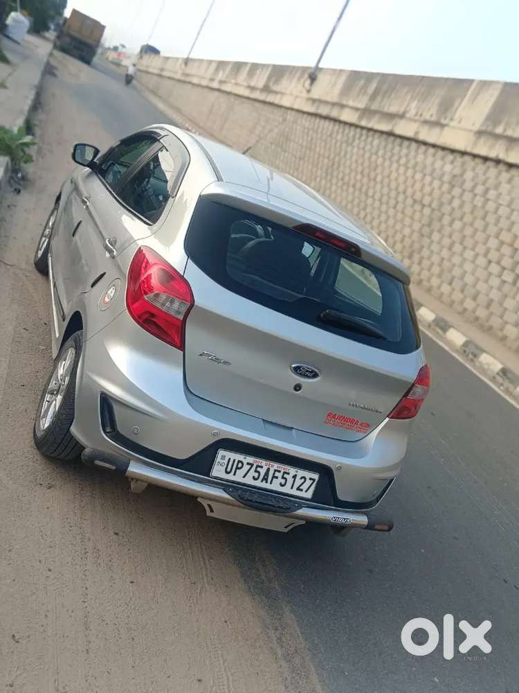 Ford Figo 1.2 Titanium 2019