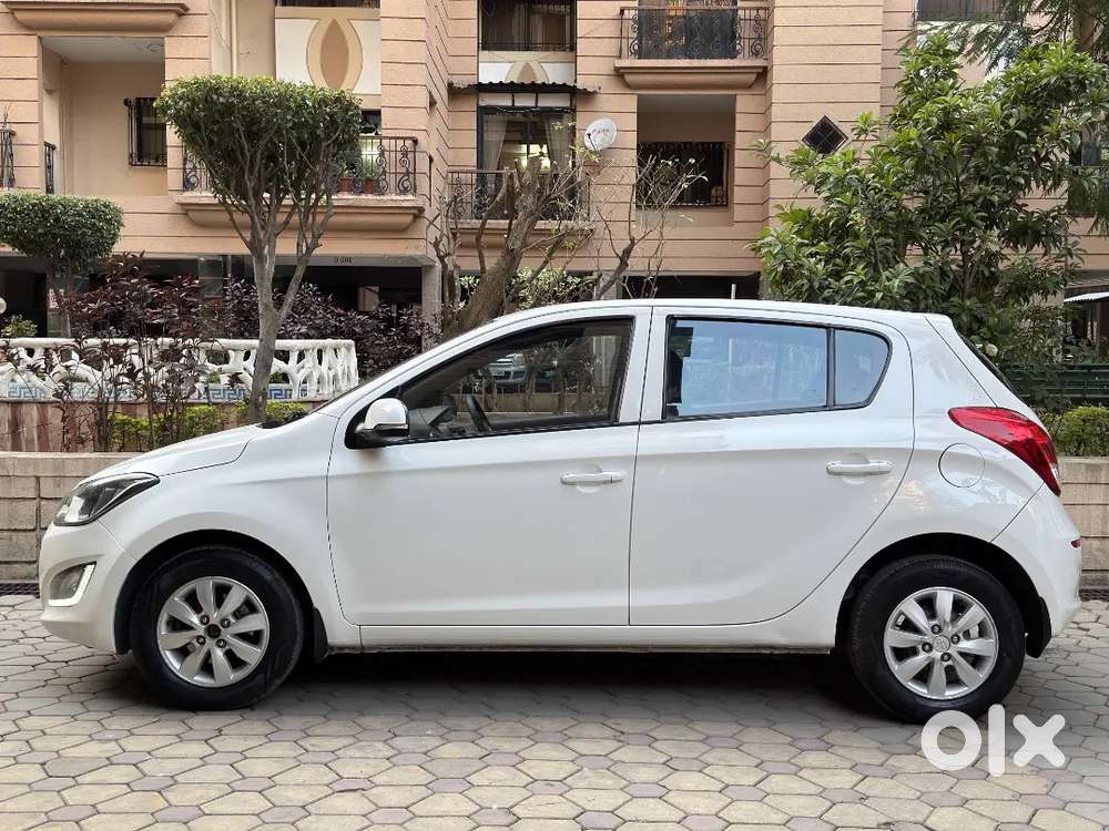 Hyundai I20 2013 Petrol Good Condition