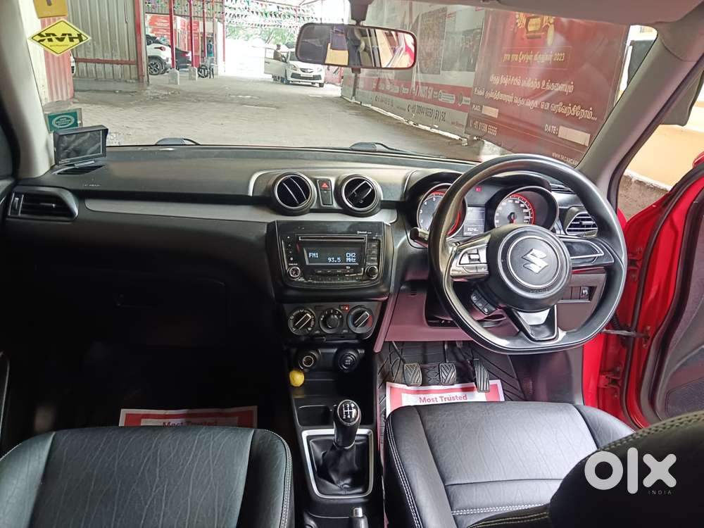 Maruti Suzuki Swift Vxi, 2018, Petrol