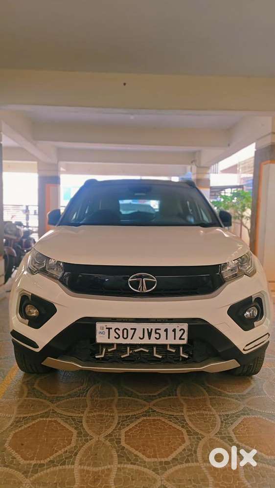 Tata Nexon 2023 Petrol 43000 Km Driven With Good Condition