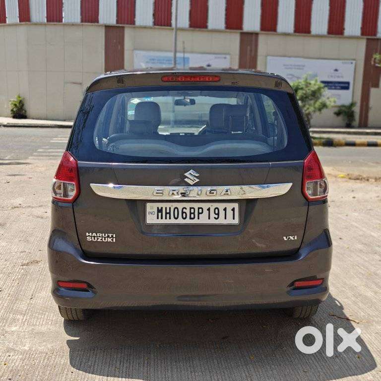 Maruti Suzuki Ertiga