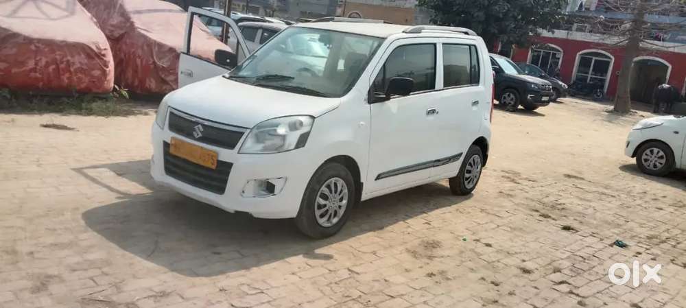 Maruti Suzuki Wagon R 1.0 2019 Cng & Hybrids 88000 Km Driven