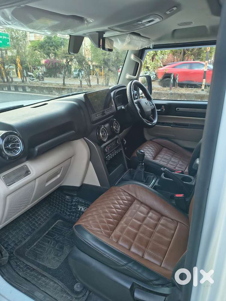 Mahindra Thar Roxx Mx5 Rwd, 2025, Diesel