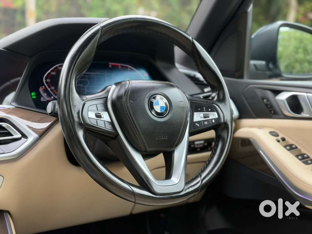 2021 Bmw X5 Diesel Year