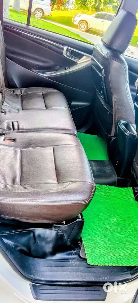 Toyota Innova Crysta 2021 Manual Diesel