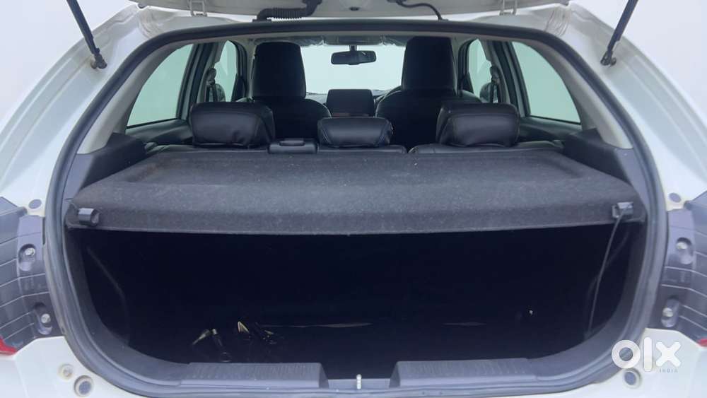 Toyota Glanza 1.2 V Amt, 2024, Petrol