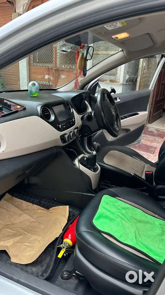 Grand I 10 Sports I Want To Upgrade My Car