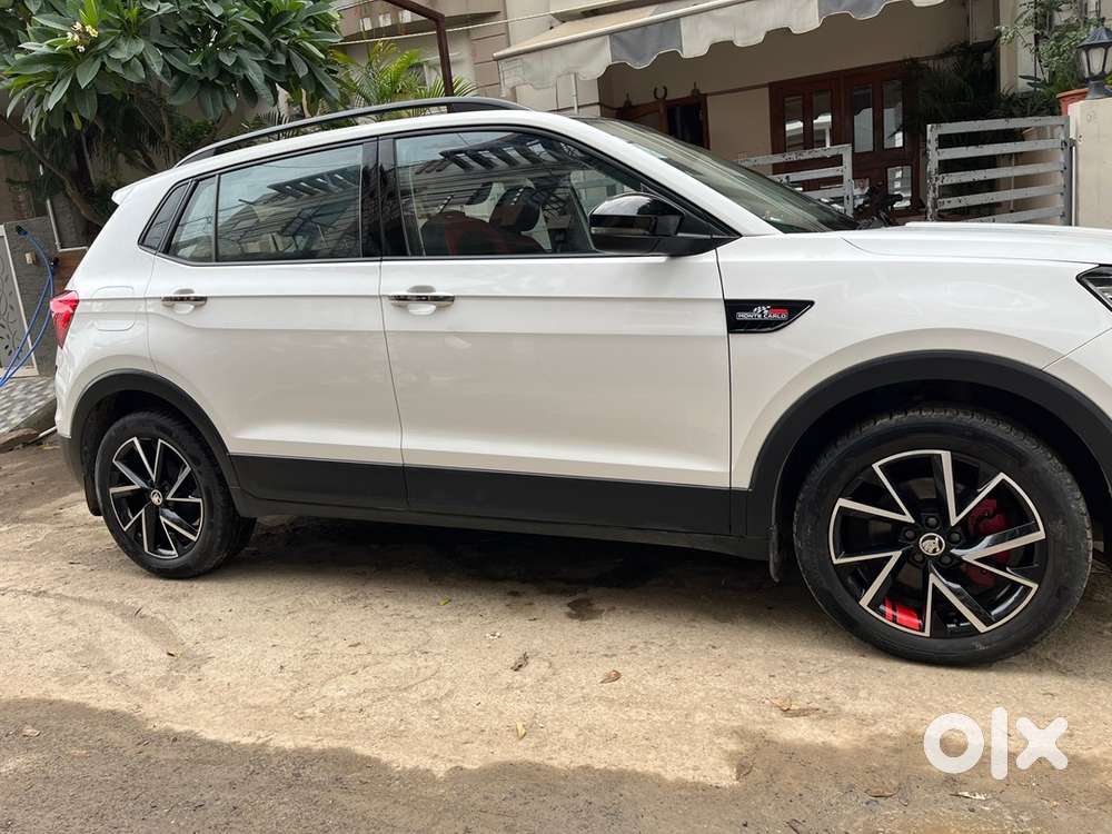 Skoda Kushaq Petrol 2023