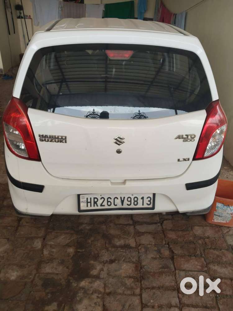 Maruti Alto 800 Lxi 2016  Well-maintained, Service & Insurance (june)