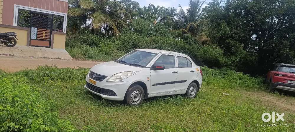 Maruti Suzuki Dzire 2017