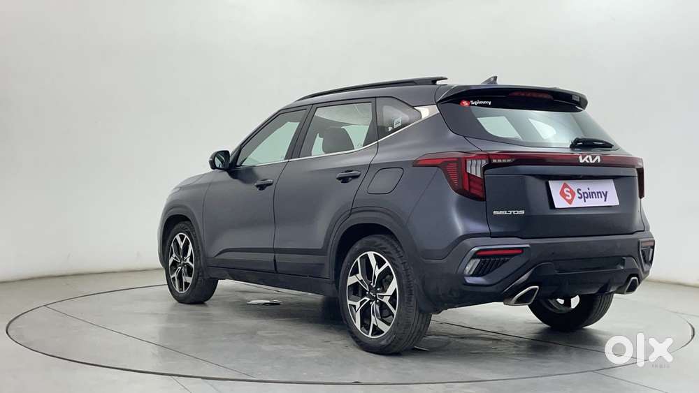 Kia Seltos 1.4 X-line Dct, 2023, Petrol
