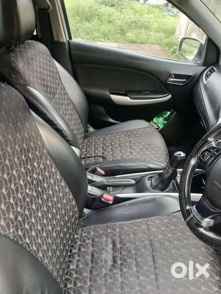 Maruti Baleno Delta 2018