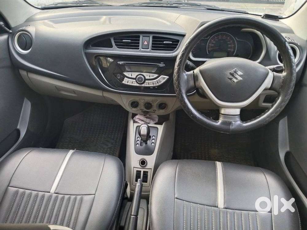 Maruti Suzuki Alto K10 1.0 Vxi Amt, 2017, Petrol