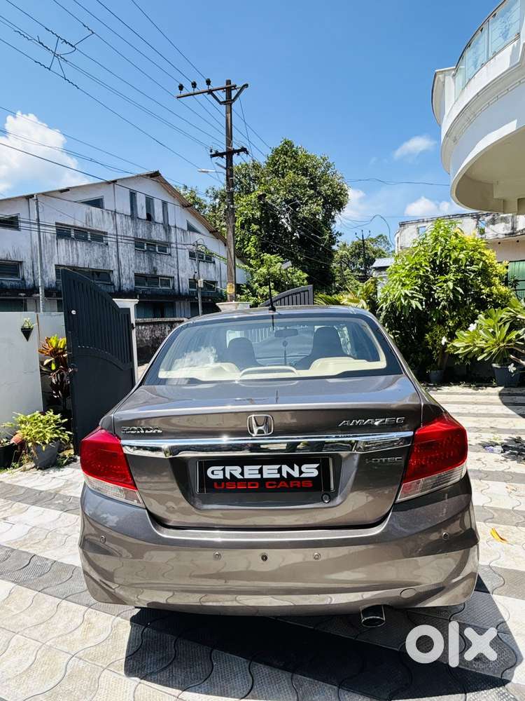 Honda Amaze 1.5 Smt I Dtec, 2015, Diesel