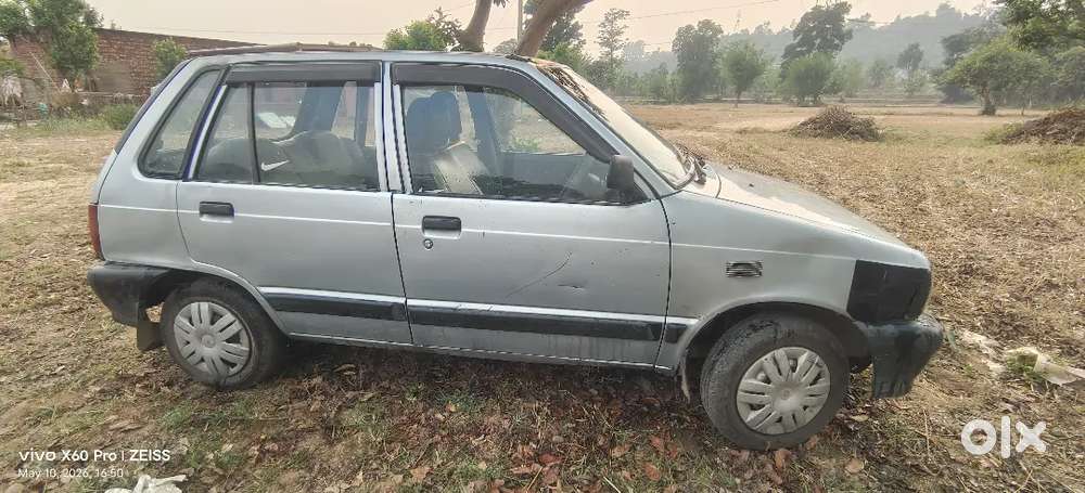 Maruti Suzuki 800 2005 Petrol 60000 Km Driven