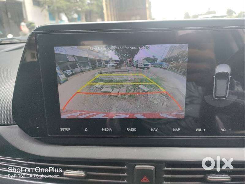 Hyundai I20 Petrol Asta Option, 2020, Petrol