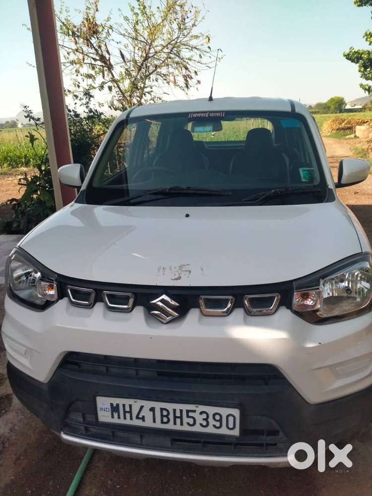 Maruti Suzuki S-presso 2022 Petrol Well Maintained