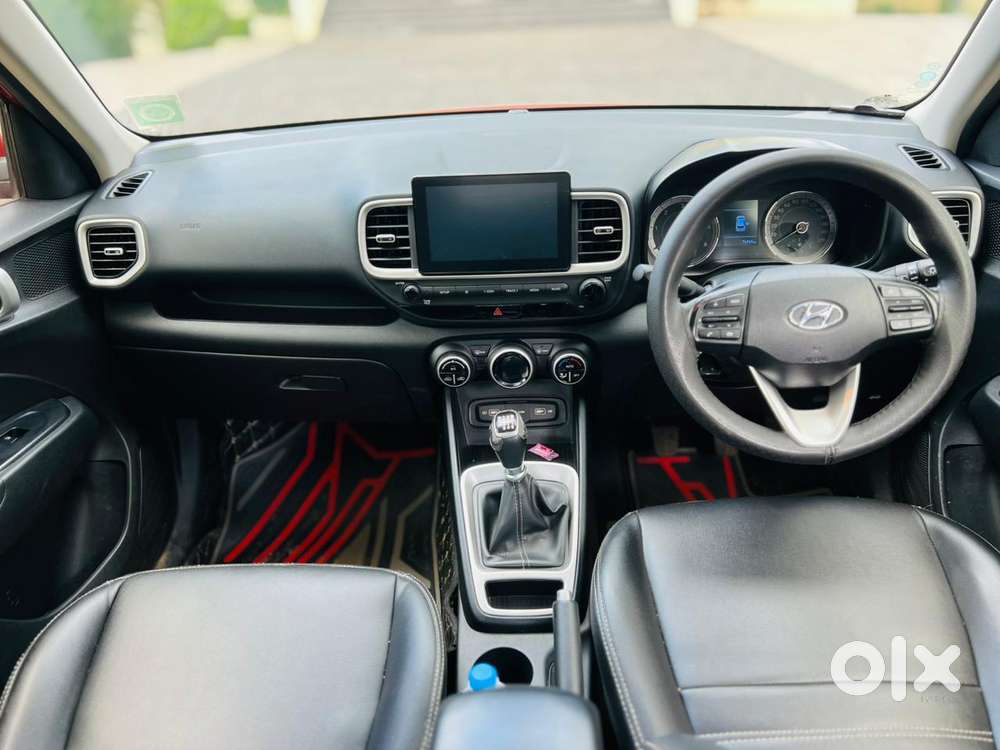 Hyundai Venue, 2021, Diesel