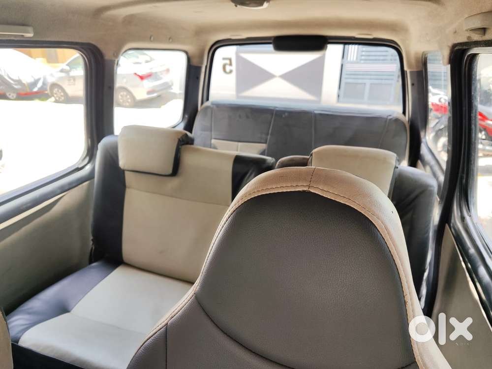 Maruti Suzuki Eeco 5 Str With A/c+htr, 2011, Petrol