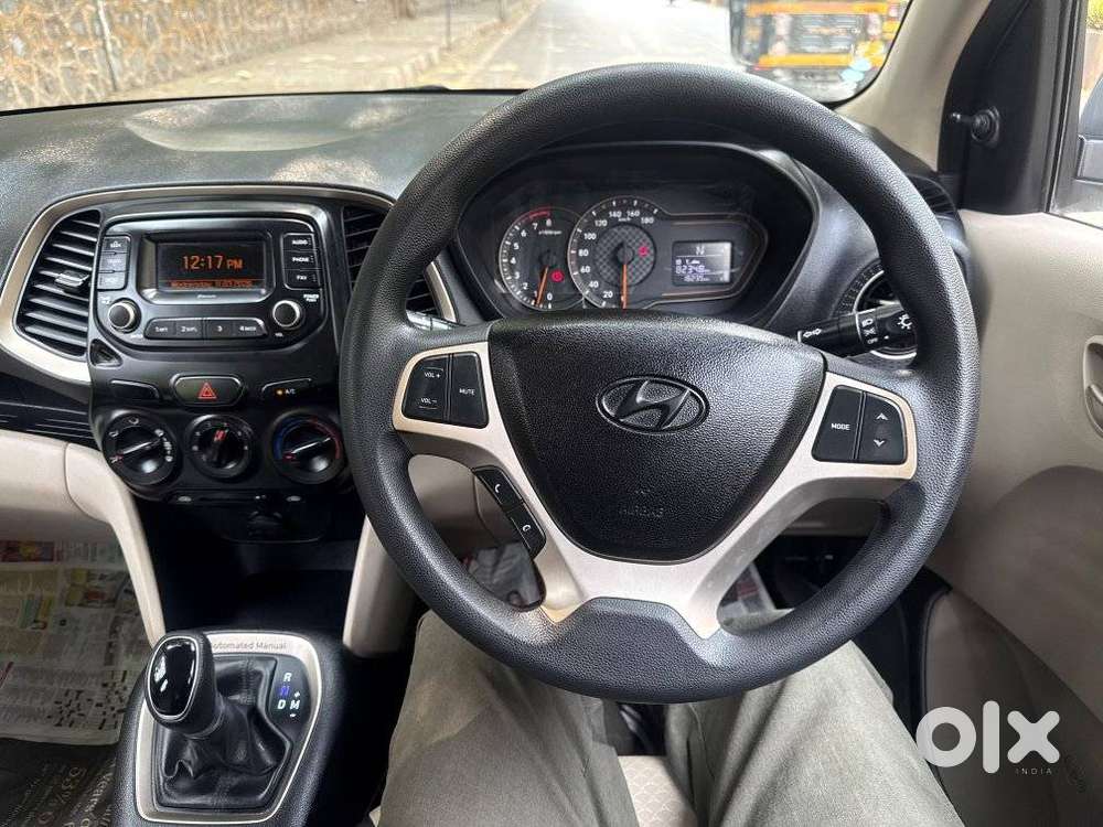 Hyundai New Santro 1.1 Magna Amt, 2019, Petrol