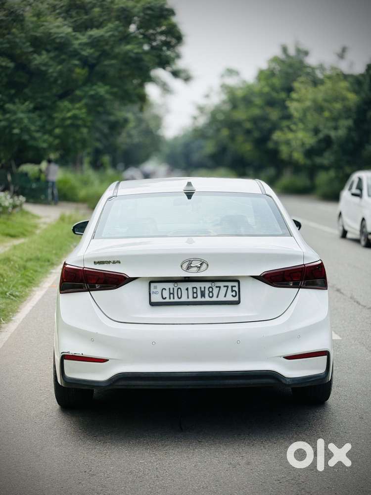 Hyundai Verna Vtvt 1.6 Ex, 2018, Petrol