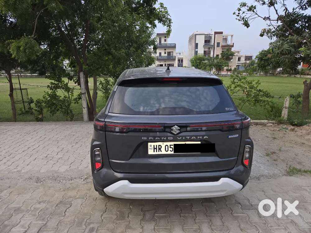 2024 Grand Vitara Delta Mt  Single Owner  25,000 Km  Extended Warra
