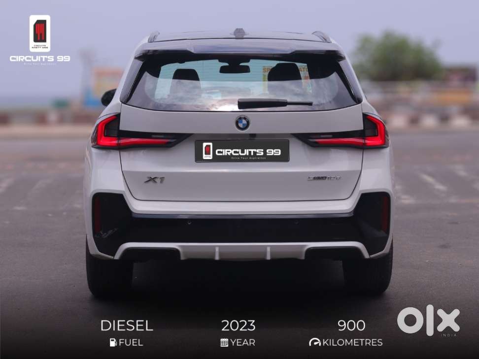 Bmw X1 Sdrive18d M Sport, 2023, Diesel