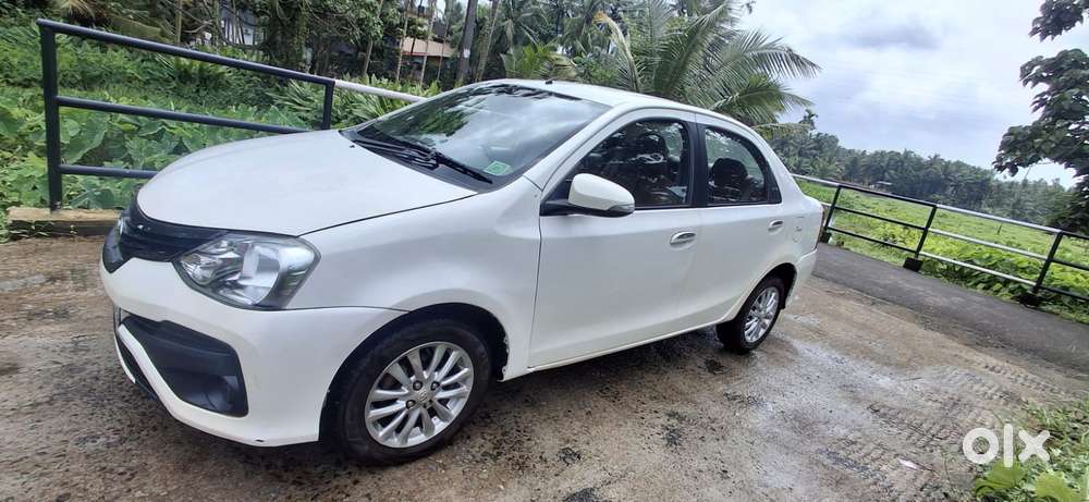 Toyota Etios Vd, 2014, Diesel