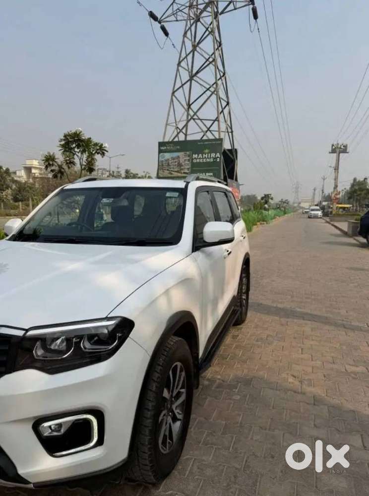 Mahindra Scorpio N Z8 L Diesel At 2wd 7 Str, 2024, Diesel