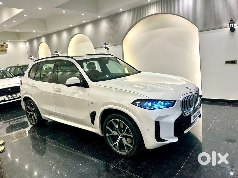 Bmw X5 Xdrive40i M Sport, 2024, Petrol
