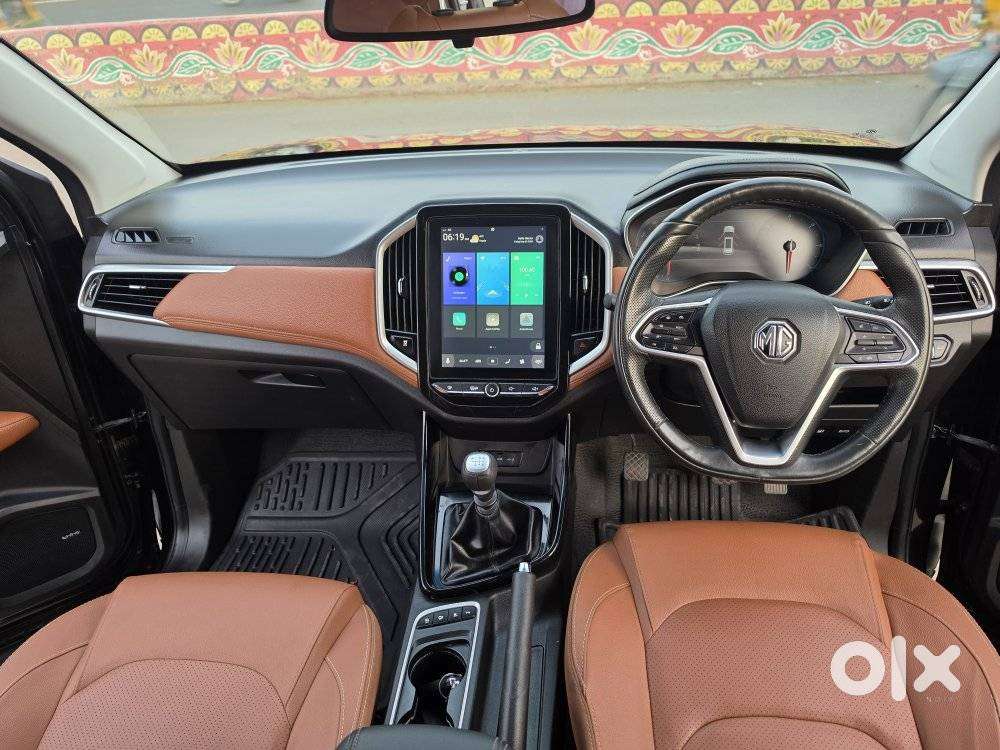 Mg Hector Plus Sharp Cvt, 2021, Petrol