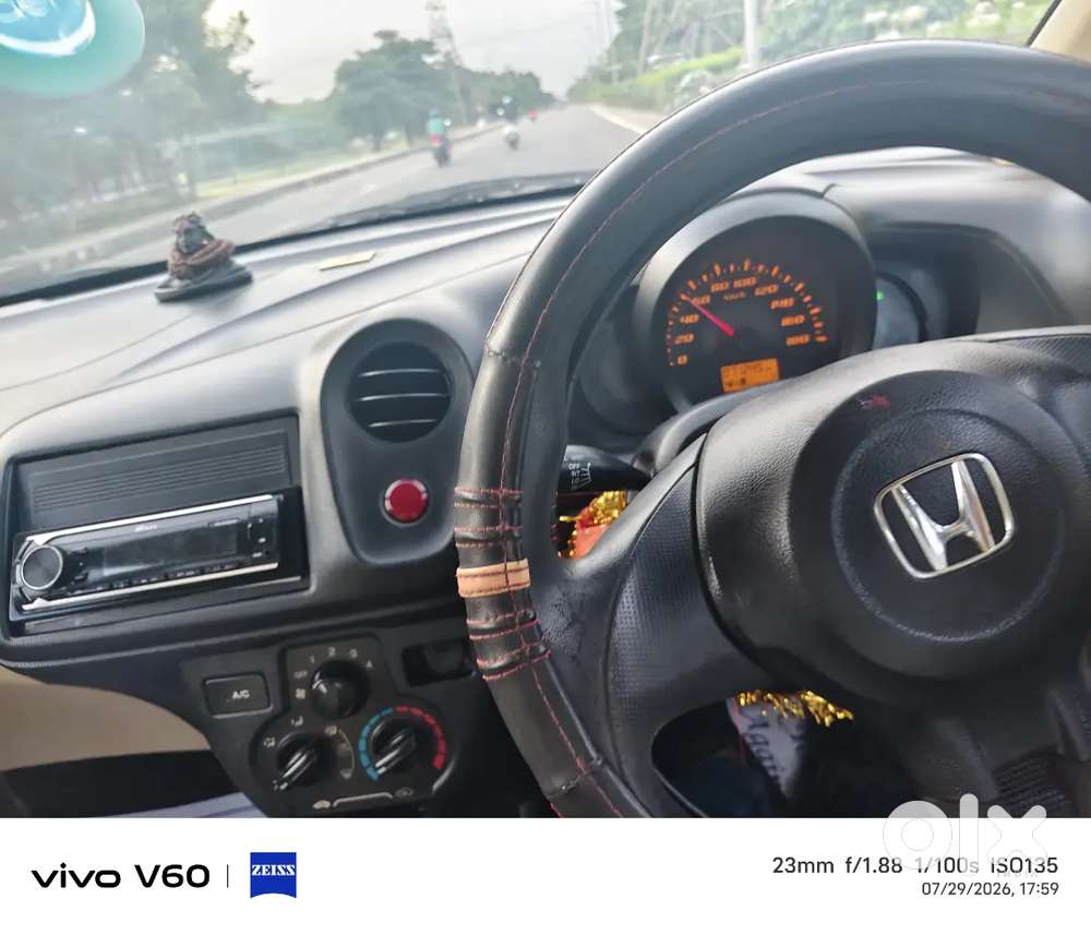 Honda Amaze 1.5 V 2016