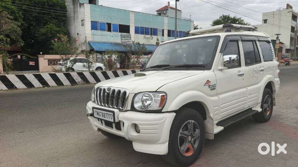 Mahindra Scorpio Vlx, 2008, Diesel