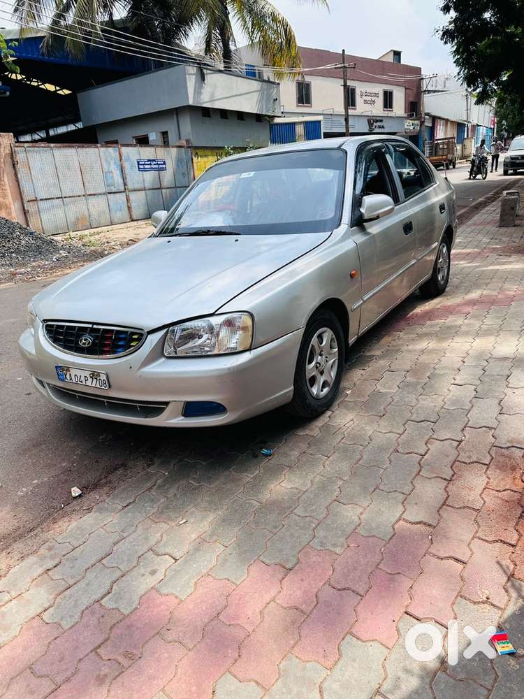 Hyundai Accent 1.5 Petrol 2000