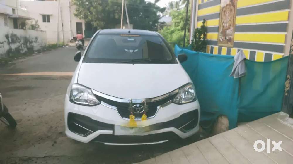 Toyota Etios Liva 2013