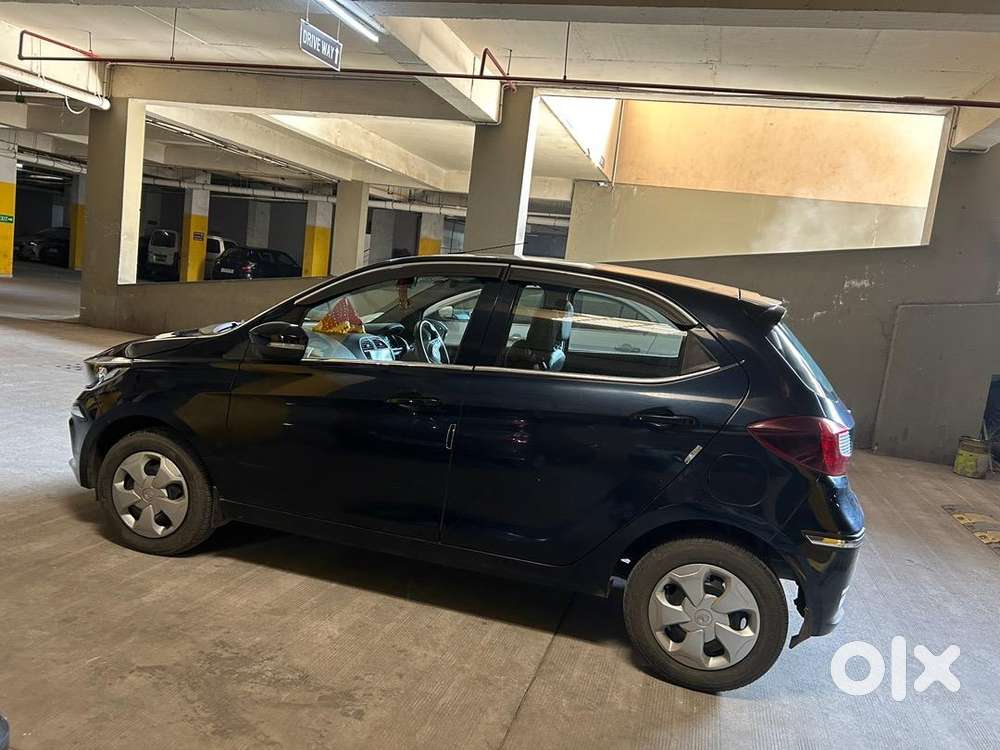 Tata Tiago 2023 Petrol Well Maintained