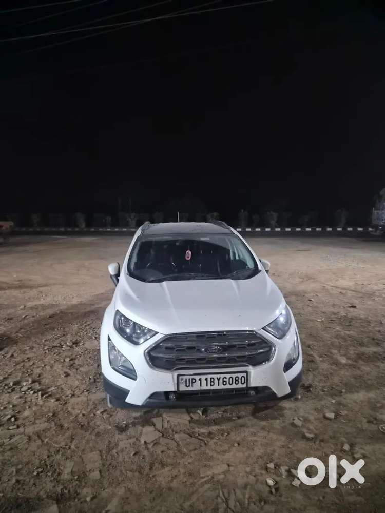 Ford Ecosport S Diesel Stage 1 Tuned