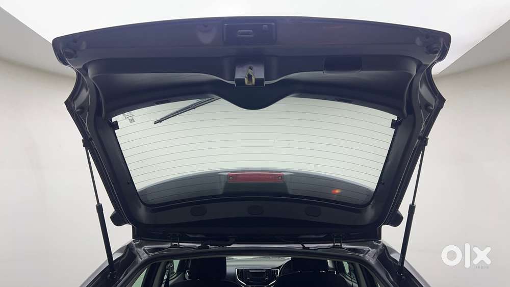 Maruti Suzuki Baleno 1.2 Zeta, 2018, Petrol