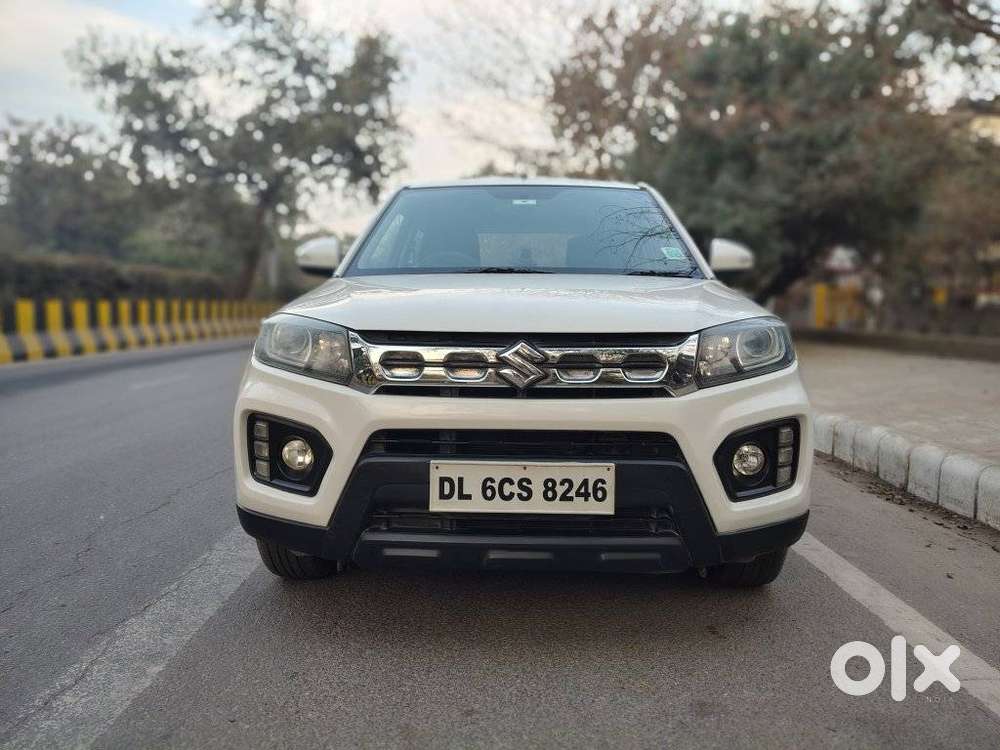 Maruti Suzuki Brezza, 2021, Petrol