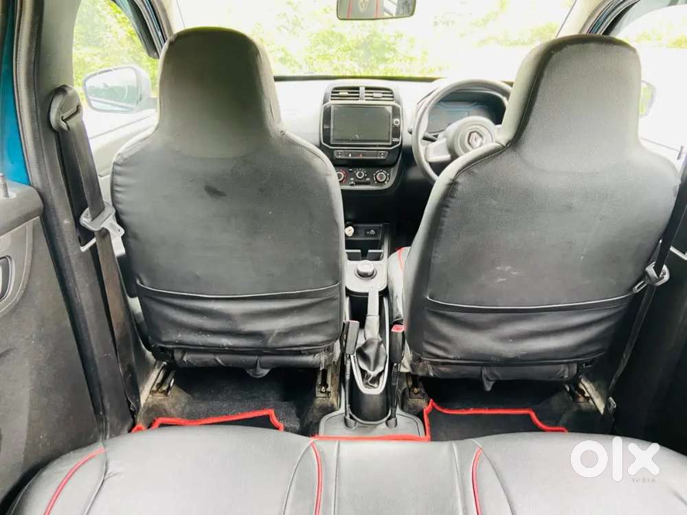 Renault Kwid 2022 Petrol 30000 Km Driven