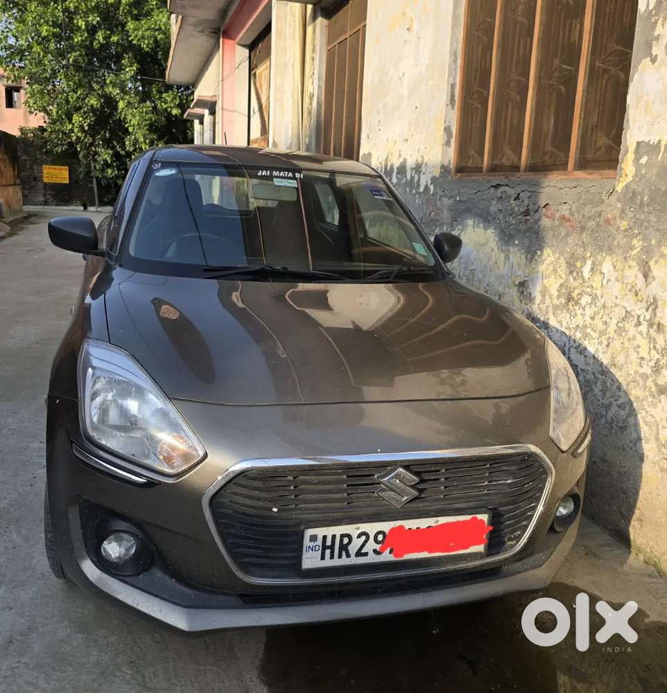 Maruti Suzuki Swift 2019 Lxi