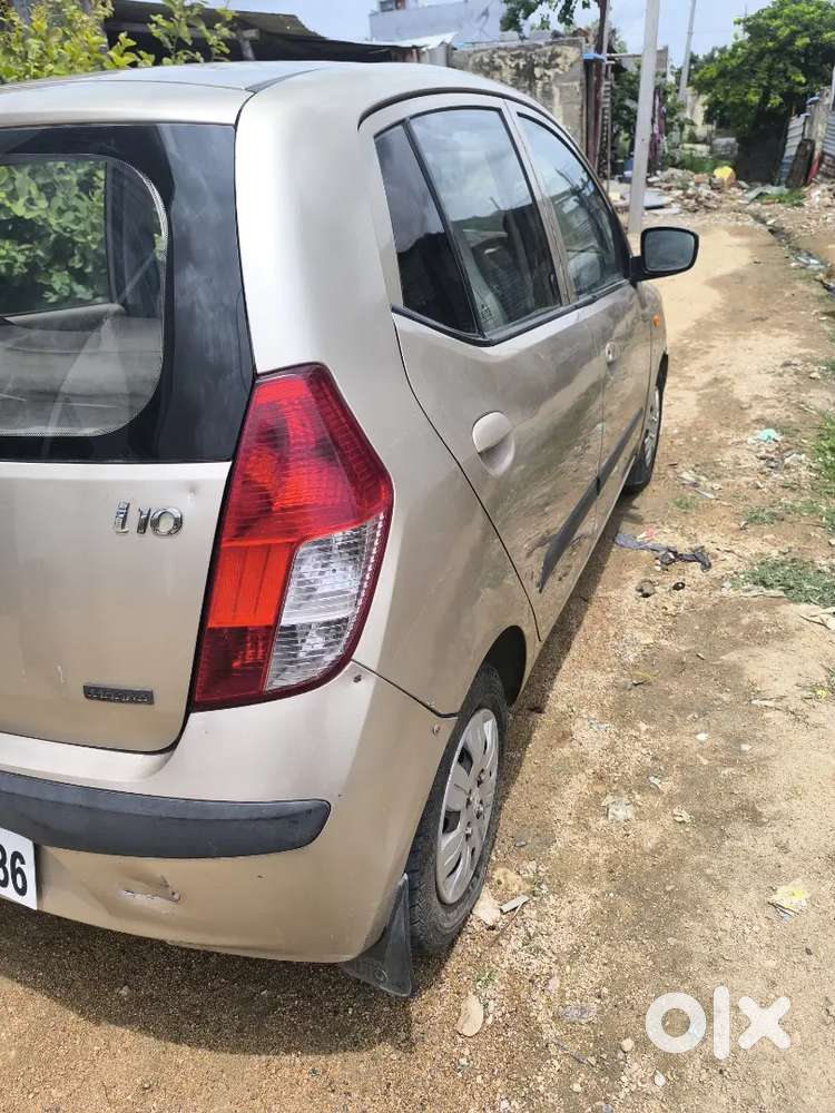 Hyundai I10 Magna Petrol 2010