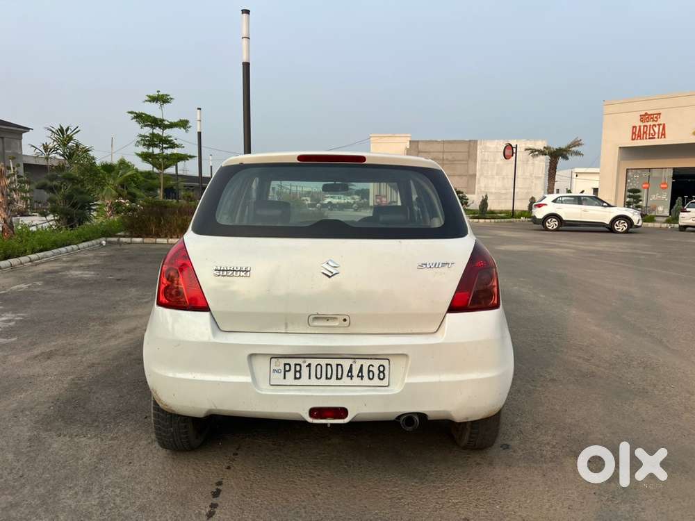 Swift Diesel Manual 2010
