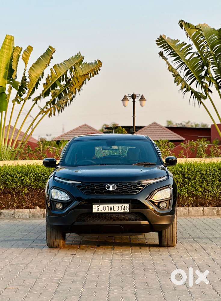 Tata Harrier Xza Plus Dark Edition, 2023, Diesel