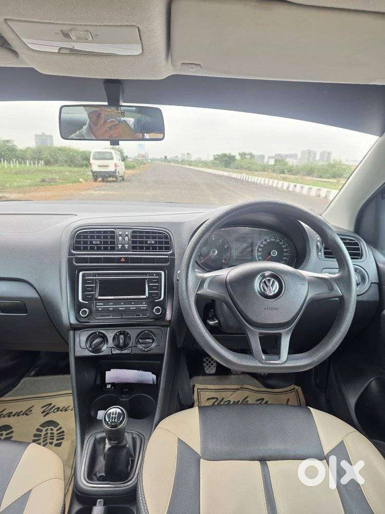 Volkswagen Ameo 1.0 Mpi Comfortline, 2018, Cng & Hybrids