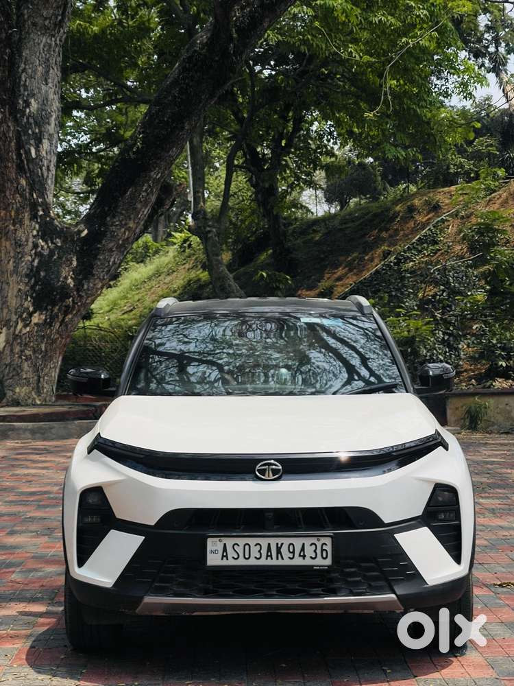 Tata Nexon Fearless Plus S 1.2 Revotron Petrol 6mt Dt, 2023, Petrol