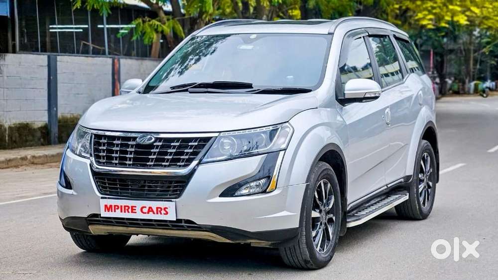 Mahindra Xuv500 W11 At, 2021, Diesel
