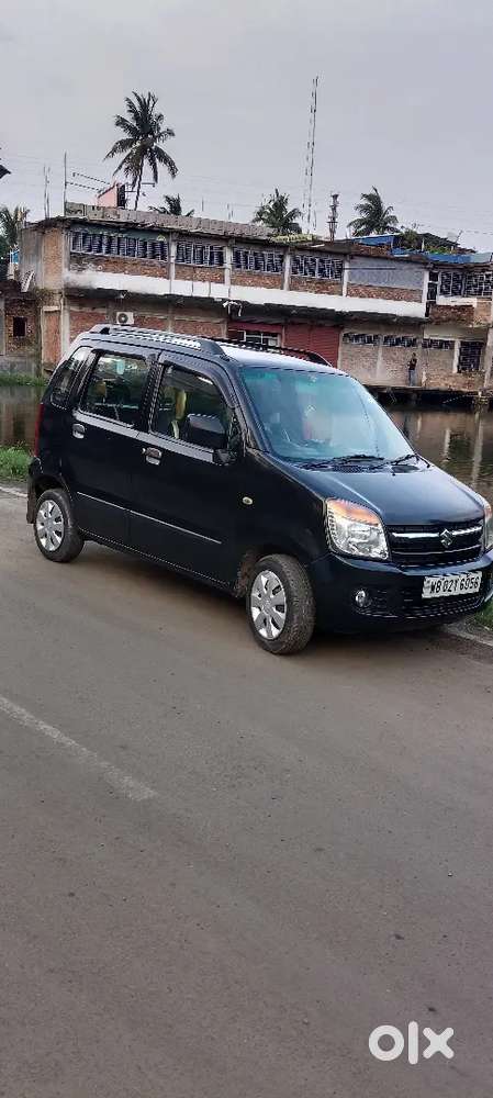 Maruti Suzuki Wagon R 2007 Tax Cf 2027 October