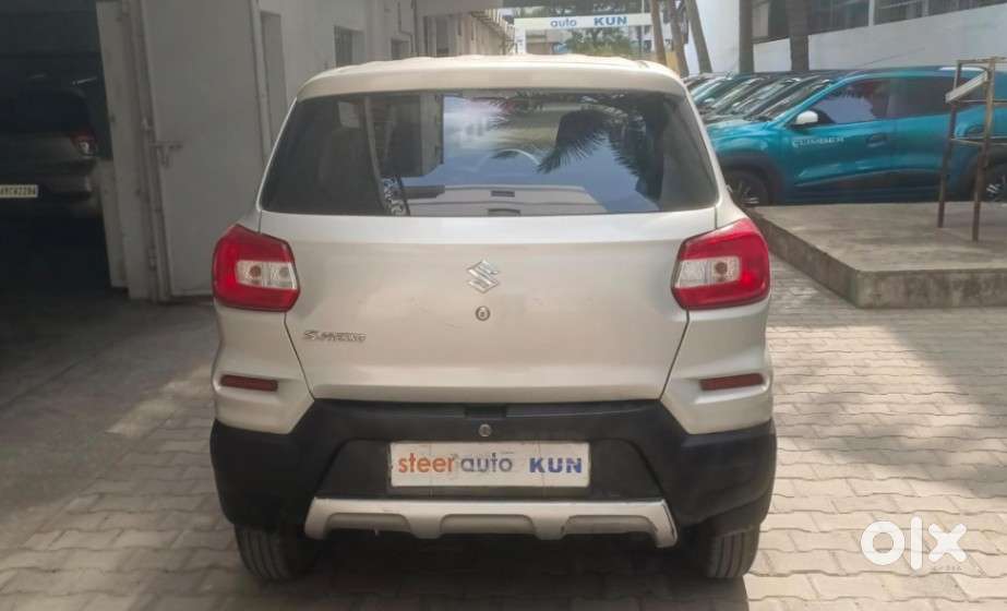 Maruti Suzuki S-presso Vxi Plus, 2022, Petrol