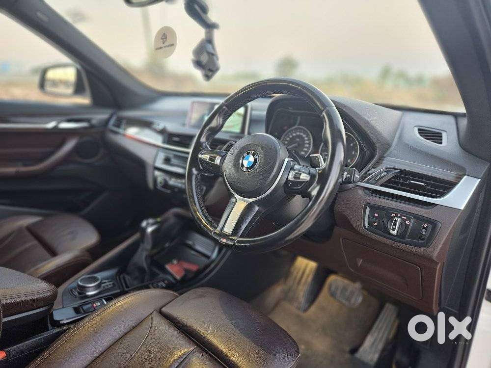 Bmw X1 Xdrive 20d M Sport, 2018, Diesel